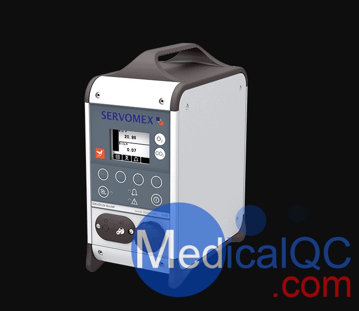 Servomex MiniMP 5200氣體分析儀，Servomex 5200氧濃度分析儀
